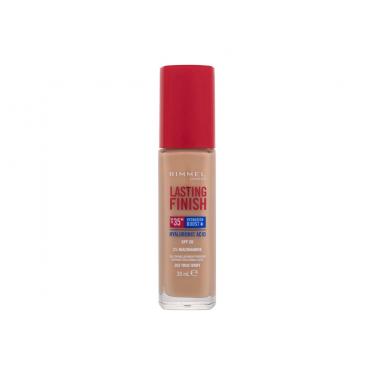 Rimmel London Lasting Finish 35H 30Ml  Ženski  (Makeup) SPF20 103 True Ivory