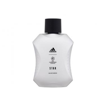 Adidas Uefa Champions League      100Ml Muški (Eau De Parfum) Star Silver Edition