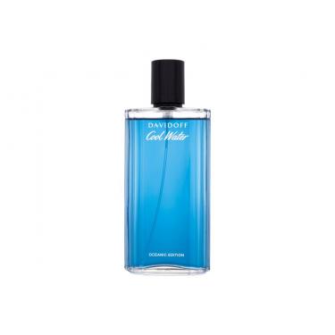 Davidoff Cool Water 125Ml Oceanic Edition   (Eau De Toilette) Muški  