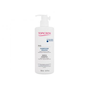 Topicrem Ph5 Gentle Shampoo 500Ml  Ženski  (Shampoo)  