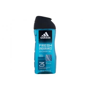 Adidas Fresh Endurance Shower Gel 3-In-1 250Ml  Muški  (Shower Gel)  