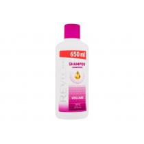 Revlon Volume Shampoo  650Ml    Ženski (Šampon)