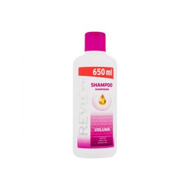 Revlon Volume Shampoo  650Ml    Ženski (Šampon)