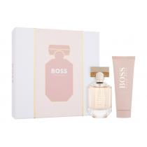 Hugo Boss Boss The Scent  2016 Set1 Edp 50 Ml + Body Lotion 75 Ml Body Lotion 1D00000101 50Ml W (Eau De Parfum)