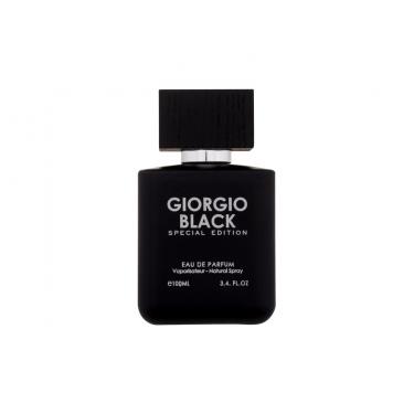 Giorgio Group Black 100Ml Special Edition   (Eau De Parfum) Muški  