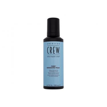American Crew Fiber      200Ml Muški (Hair Mousse) Grooming Foam