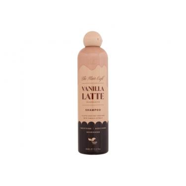 Xpel The Hair Café Vanilla Latte Shampoo      400ml(Shampoo) Ženski
