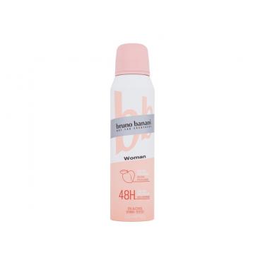 Bruno Banani Woman  Delicate Peach & Musk    150Ml Ženski (Antiperspirant)