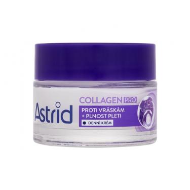 Astrid Collagen Pro Anti-Wrinkle And Replumping Day Cream 50Ml  Ženski  (Day Cream)  