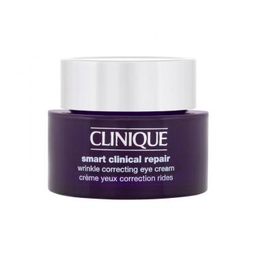 Clinique Smart Clinical Repair Wrinkle Correcting Eye Cream  15Ml    Ženski (Krema Za Oci)