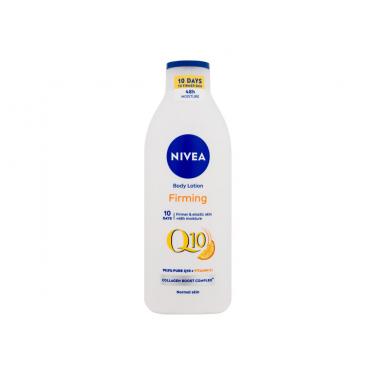 Nivea Q10 + Vitamin C      400Ml Ženski (Body Lotion) Firming Body Lotion Normal Skin