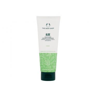 The Body Shop Aloe      125Ml Ženski (Cleansing Cream) Soothing Cream Cleanser