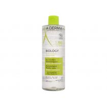 A-Derma Biology Dermatological Micellar Water Hydra-Cleansing 400Ml  Ženski  (Micellar Water)  