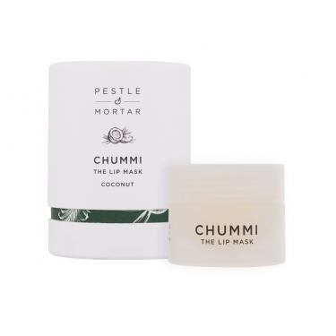 Pestle & Mortar Chummi  Coconut    20G Ženski (Lip Balm) The Lip Mask