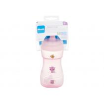 Mam Sports Cup  330Ml  K  (Cup) 12m+ Pink 