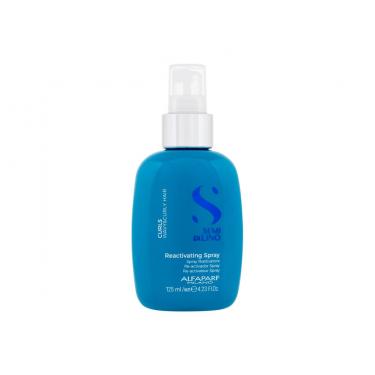 Alfaparf Milano Semi Di Lino Curls Reactivating Spray  125Ml    Ženski (Za Toplinsko Oblikovanje Frizure)