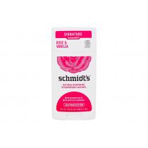 Schmidts Rose & Vanilla      75G Ženski (Deodorant) Natural Deodorant