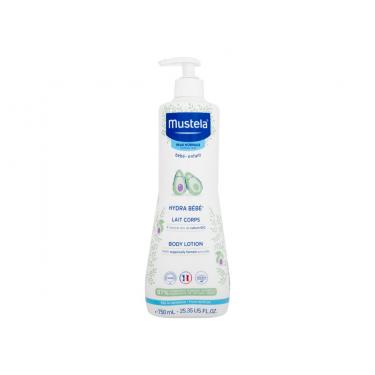 Mustela Hydra Bébé Body Lotion 750Ml  K  (Body Lotion)  