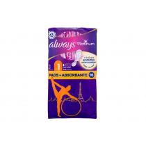 Always Platinum      16Pc Ženski (Sanitary Pad) Normal