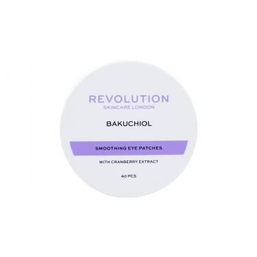 Revolution Skincare Bakuchiol Smoothing Eye Patches  60Pc    Ženski (Maska Za Oci)