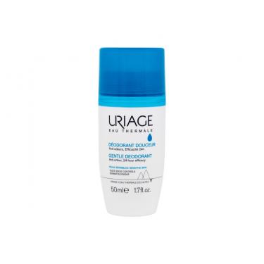 Uriage Eau Thermale Gentle Deodorant  50Ml    Unisex (Dezodorans)