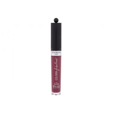 Bourjois Paris Gloss Fabuleux   3,5Ml 08 Berry Talented   Ženski (Sjajilo Za Usne)