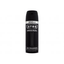 Str8 Original  200Ml  Muški  (Deodorant)  
