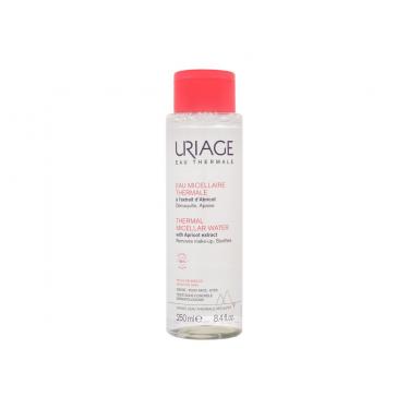 Uriage Eau Thermale Thermal Micellar Water Soothes 250Ml  Unisex  (Micellar Water)  