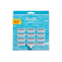 Gillette Venus      12Pc Ženski (Replacement Blade) Smooth