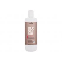 Schwarzkopf Professional Blond Me All Blondes 1000Ml  Ženski  (Shampoo) Rich Shampoo 