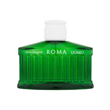 Laura Biagiotti Roma Uomo      200Ml Muški (Eau De Toilette) Green Swing