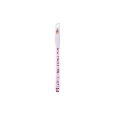 Dermacol New Generation      1G Ženski (Lip Pencil) Lip Liner