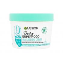 Garnier Body Superfood 48H Soothing Cream  380Ml   Aloe Vera + Magnesium Ženski (Krema Za Tijelo)