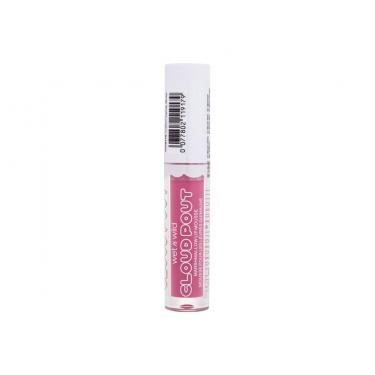 Wet N Wild Cloud Pout Marshmallow Lip Mousse 3Ml  Ženski  (Lipstick)  Cotton Candy Skies