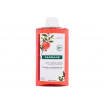 Klorane Pomegranate Radiance  400Ml    Ženski (Šampon)