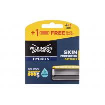 Wilkinson Sword Hydro 5 Skin Protection Advanced  5Pc    Muški (Zamjenska Oštrica)