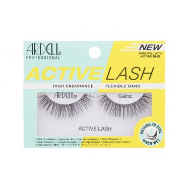 Ardell Active Lash Gainz 1Pc  Ženski  (False Eyelashes)  Black