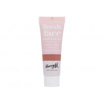 Barry M Fresh Face Cheek & Lip Tint 10Ml  Ženski  (Blush)  Caramel Kisses