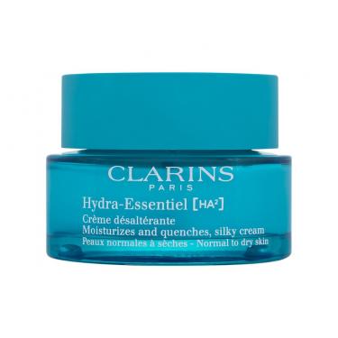 Clarins Hydra-Essentiel [Ha2] Silky Cream 50Ml  Ženski  (Day Cream)  