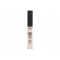 Nyx Professional Makeup Can'T Stop Won'T Stop 3,5Ml Contour Concealer   (Corrector) Ženski  1.5 Fair