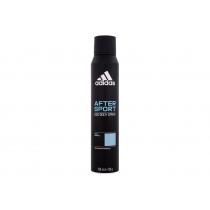 Adidas After Sport Deo Body Spray 48H 200Ml  Muški  (Deodorant)  