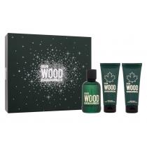 Dsquared2 Green Wood 100Ml    (Eau De Toilette) Muški  