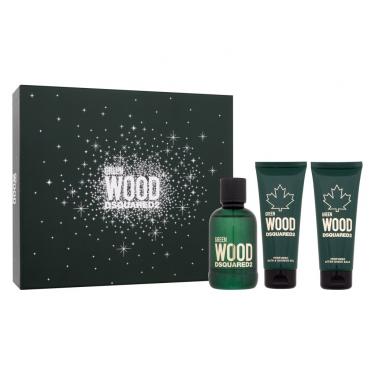 Dsquared2 Green Wood 100Ml    (Eau De Toilette) Muški  