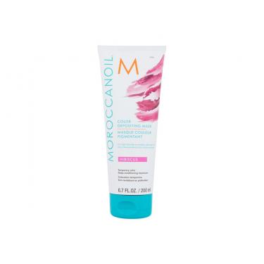 Moroccanoil Color Depositing Mask   200Ml Hibiscus   Ženski (Boja Kose)