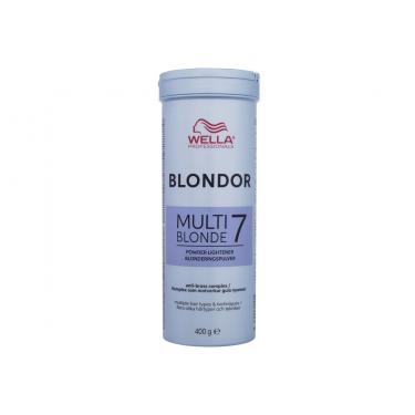 Wella Professionals Blondor      400G Ženski (Hair Color) Multi Blonde 7