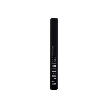 Nanobrow Lamination Gel  7Ml  Ženski  (Eyebrow Mascara)  Black