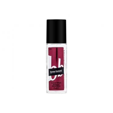 Bruno Banani Loyal Man   75Ml    Muški (Dezodorans)
