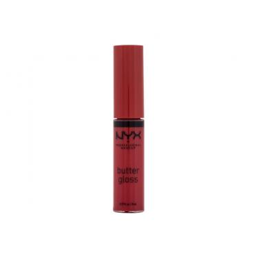 Nyx Professional Makeup Butter Gloss 8Ml    (Lip Gloss) Ženski  40 Apple Crisp