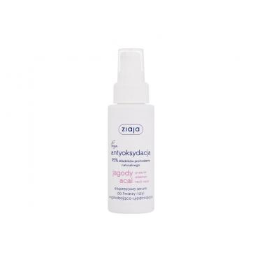 Ziaja Acai Berry      50Ml Ženski (Skin Serum) Antioxidation Express Face And Neck Serum