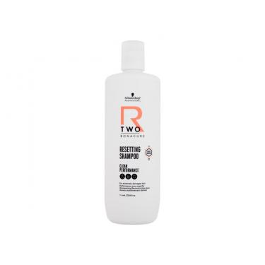 Schwarzkopf Professional Bonacure R-Two Resetting Shampoo 1000Ml  Ženski  (Shampoo)  